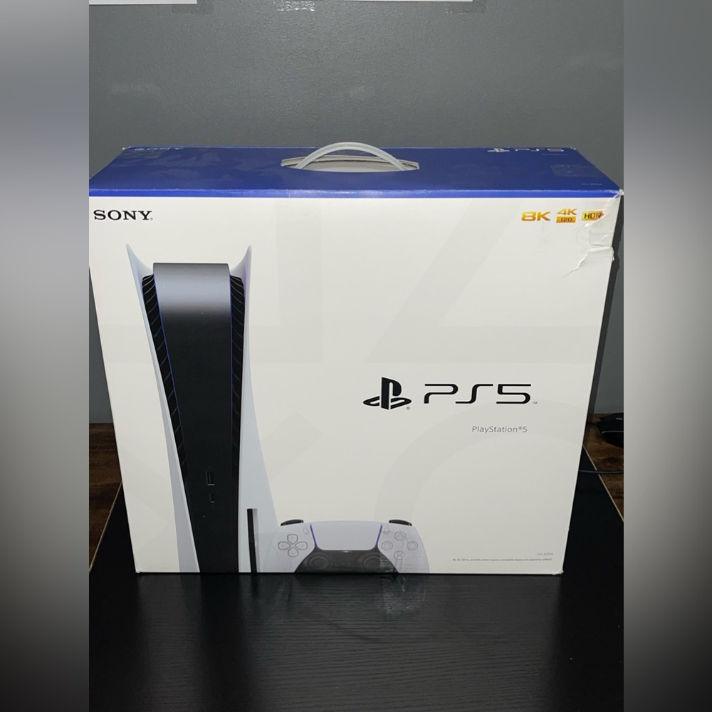 Sony’s PlayStation 5